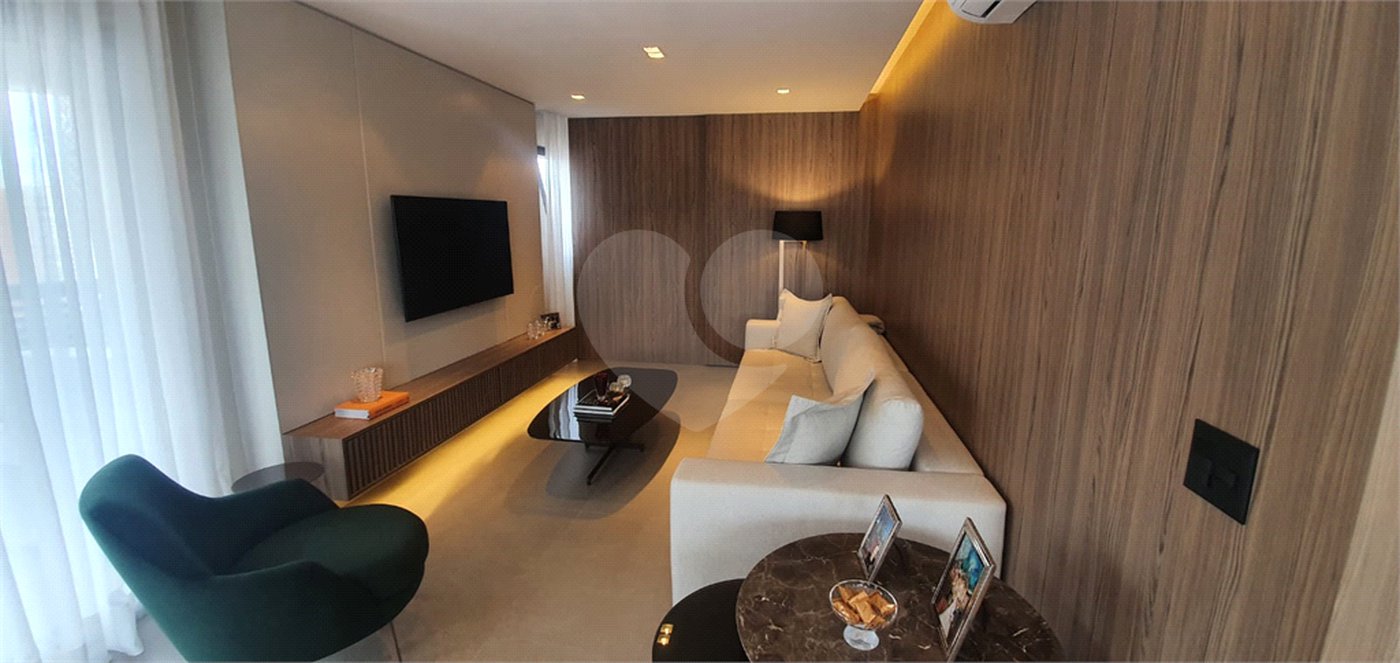 Apartamento à venda com 1 suíte em Vila Olímpia, São Paulo, SP