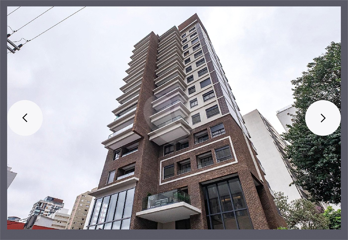 Apartamento à venda com 1 suíte em Jardim América, São Paulo, SP