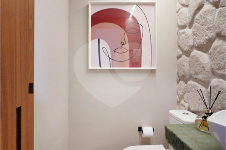 Apartamento à venda com 3 suítes em Indianópolis, São Paulo, SP