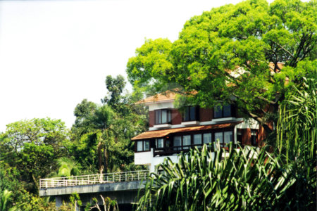 Casa de Vila à venda ou para alugar com 4 suítes em Guarapiranga, São Paulo, SP