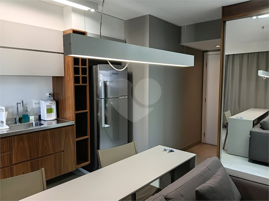 Apartamento para alugar com 1 suíte em Sumarezinho, São Paulo, SP