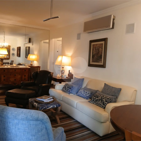 Apartamento à venda com 2 quartos, sendo 1 suíte,  em Itaim Bibi, São Paulo, SP