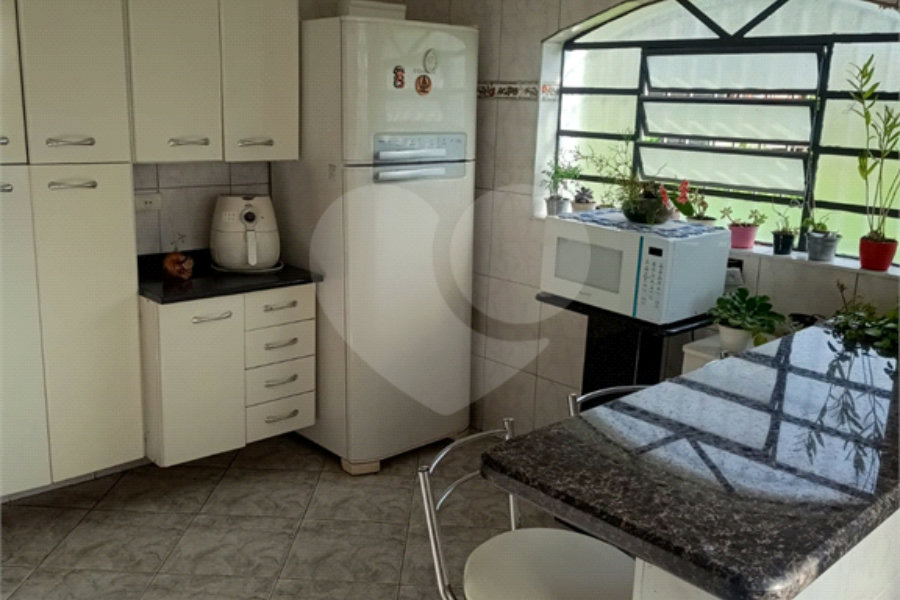 Sobrado à venda com 2 quartos em Mandaqui, São Paulo, SP