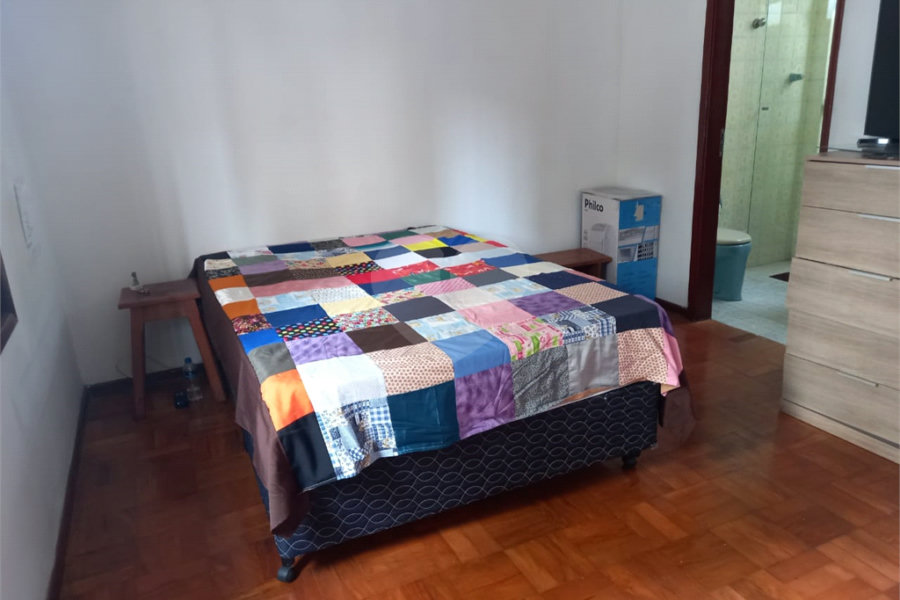 Sobrado à venda com 4 quartos, sendo 1 suíte, em Santana, São Paulo, SP