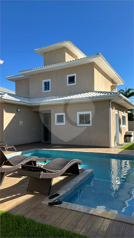 Casa à venda com 4 suítes em Caravelas, Armação dos Búzios, RJ
