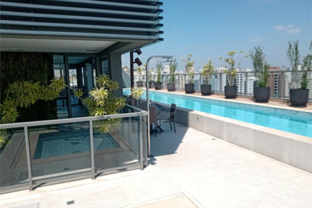 Apartamento à venda com 3 quartos, sendo 2 suítes, em Perdizes, São Paulo, SP