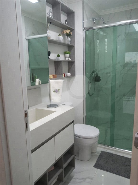 Apartamento à venda com 2 quartos, sendo 1 suíte, em Vila Santa Catarina, São Paulo, SP