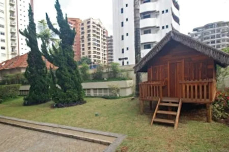 Apartamento à venda com 3 suítes em Brooklin Novo, São Paulo, SP