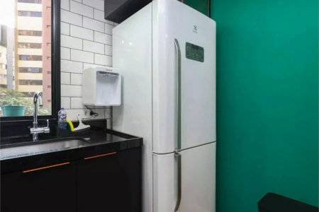 Casa à venda com 2 quartos, sendo 1 suíte, no condomínio Cube Real Parque, São Paulo - SP