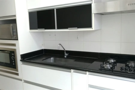 Apartamento à venda com 3 quartos, sendo 1 suíte, em Cidade Monções, São Paulo, SP