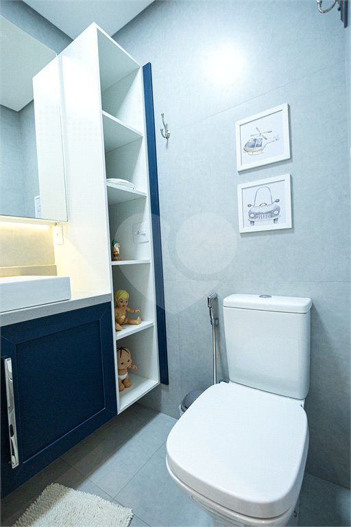 Apartamento à venda com 5 quartos, sendo 4 suítes,  em Parque Reboucas, São Paulo, SP