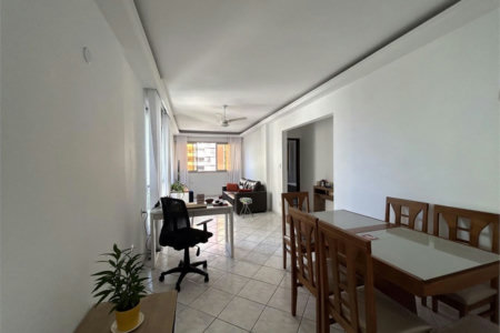 Apartamento com 2 Dormitórios à Venda, 104 M² por R$ 850.000 – Pompéia – Santos/Sp