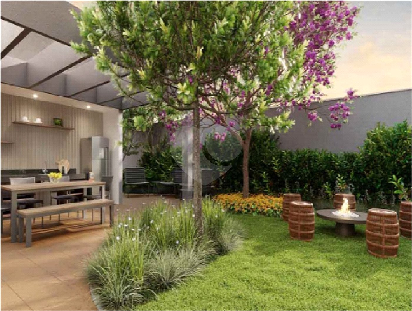 Apartamento à venda com 1 quarto em Pinheiros, São Paulo, SP