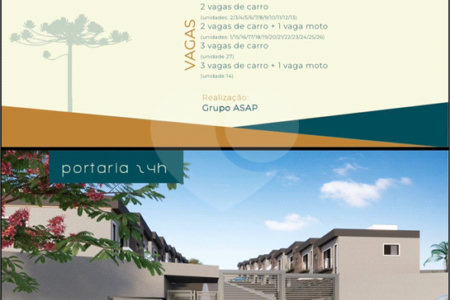 Casa à venda com 3 quartos no condomínio Reserva Gran Capuava, Cotia - SP