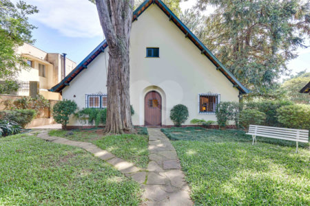 Casa Térrea à venda com 3 quartos em Alto da Boa Vista, São Paulo, SP