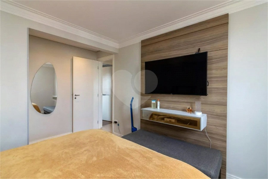 Apartamento à venda com 3 quartos, sendo 1 suíte,  em Santa Teresinha, São Paulo, SP
