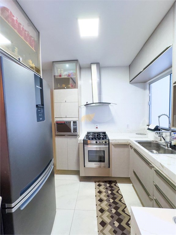 Casa à venda com 2 quartos, sendo 1 suíte, no condomínio Origem do Sol, Várzea Grande - MT