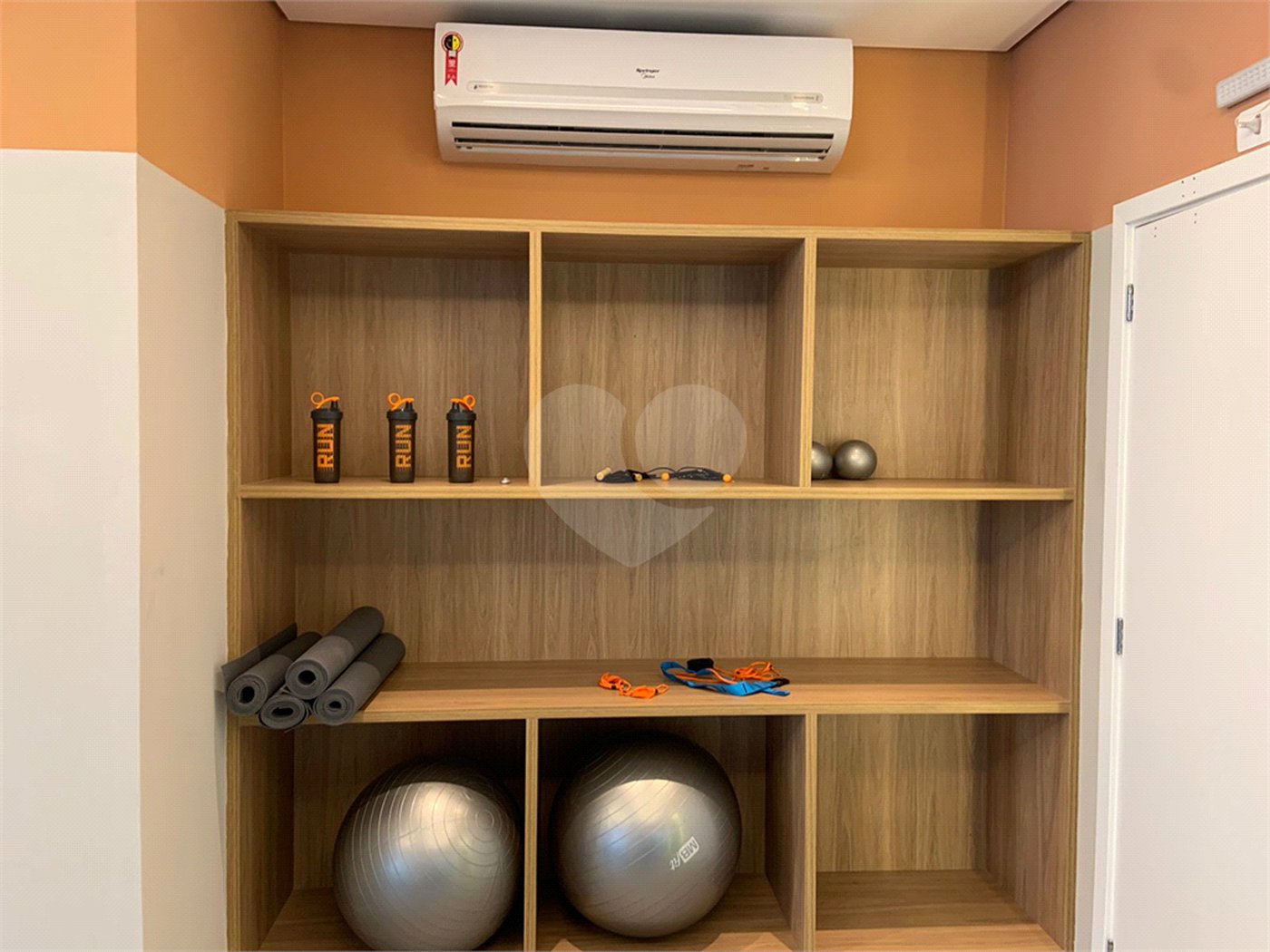 Apartamento à venda com 1 quarto em República, São Paulo, SP