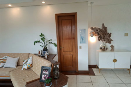 Apartamento à venda com 4 quartos, sendo 3 suítes, em Vila Progredior, São Paulo, SP