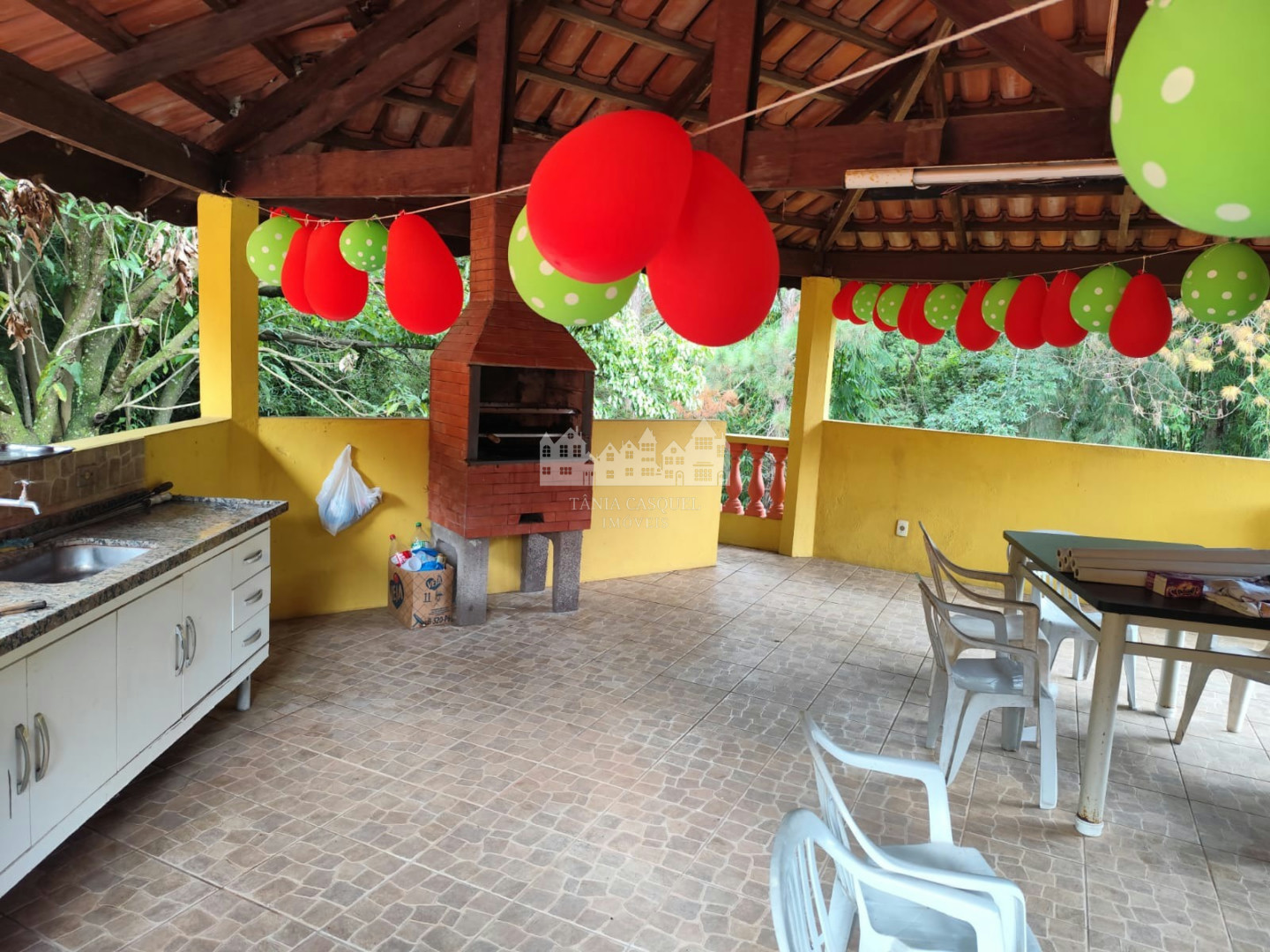 Chácara, 3 quartos, 1440 m² - Foto 32