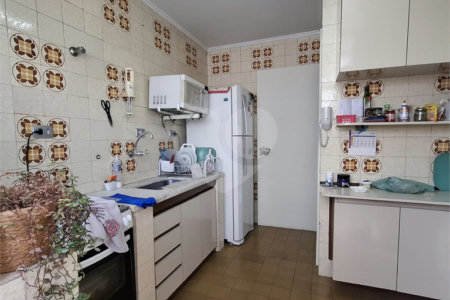 Apartamento à venda com 2 quartos em Pinheiros, São Paulo, SP