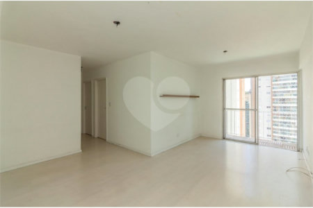 Apartamento à venda com 2 quartos em Vila Olímpia, São Paulo, SP