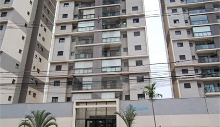 Apartamento para alugar com 2 quartos, sendo 1 suíte,  em Parque Campolim, Sorocaba, SP