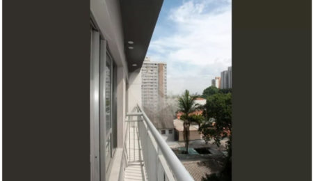 Studio à venda com 1 quarto em Vila Mariana, São Paulo, SP