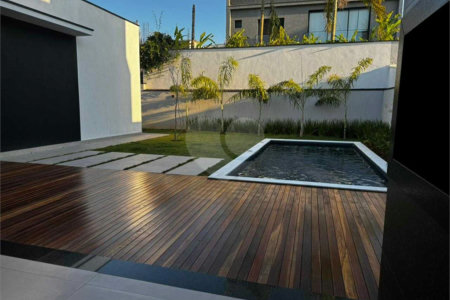 Casa para alugar com 3 suítes no condomínio Alphaville Nova Esplanada 4, Votorantim - SP