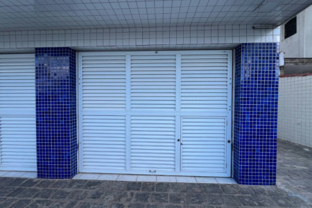 Apartamento com 3 dormitórios à venda, 145 m² por R$ 899.000,00 - Ponta da Praia - Santos/SP