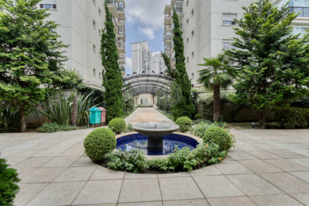 Apartamento à venda com 4 suítes em Alto da Boa Vista, São Paulo, SP