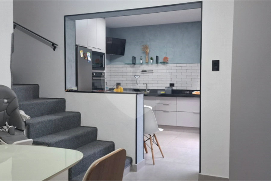 Casa à venda com 4 quartos, sendo 2 suítes, em Mandaqui, São Paulo, SP