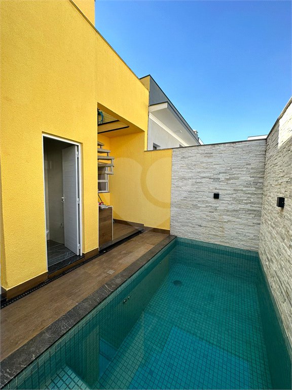 Casa à venda com 3 quartos, sendo 1 suíte,  no condomínio Horto Florestal Villagio, Sorocaba - SP