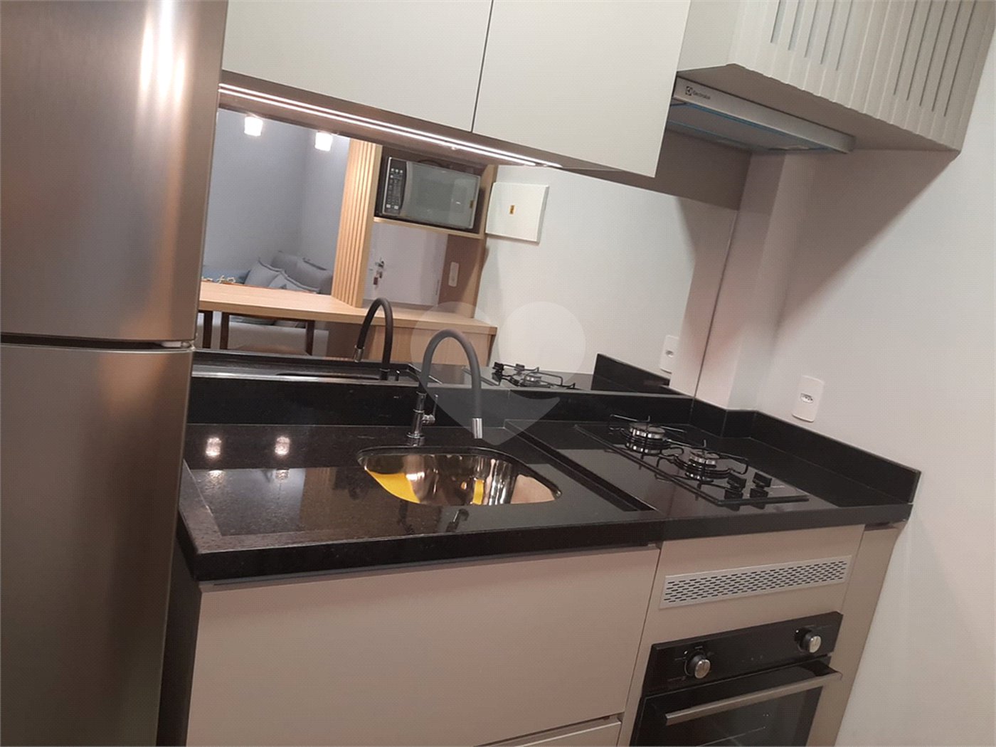 Apartamento à venda com 1 quarto em Jardim Panorama, São Paulo, SP