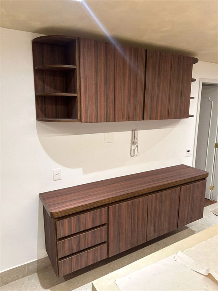 Apartamento Residencial para locação, Boqueirão, Santos - AP0808.