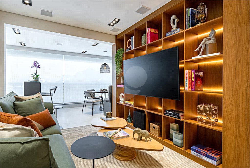 Apartamento à venda com 3 suítes em Jardim Sul, São Paulo, SP