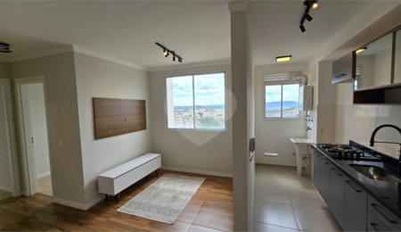 Apartamento à venda com 2 quartos em Loteamento City Jaraguá, São Paulo, SP