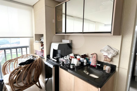 Apartamento à venda com 2 quartos, sendo 1 suíte, em Santana, São Paulo, SP