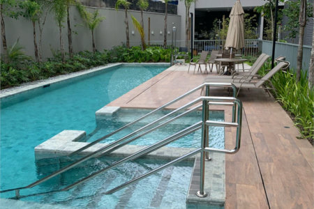 Apartamento à venda com 1 suíte em Pinheiros, São Paulo, SP