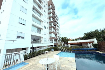 Apartamento à venda com 3 quartos, sendo 2 suítes, em Vila Dom Pedro II, São Paulo, SP