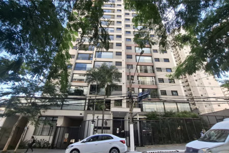 Apartamento à venda com 2 quartos, sendo 1 suíte, em Pinheiros, São Paulo, SP