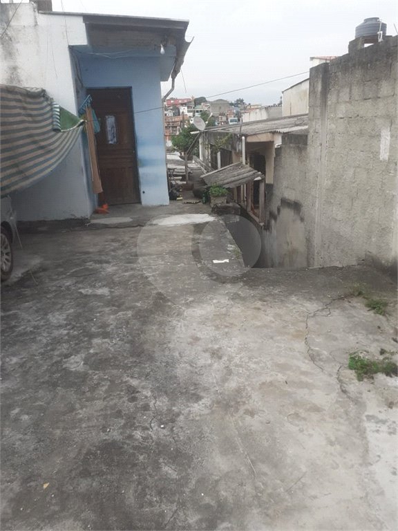 Casa à venda com 1 quarto em Jardim Rosana, São Paulo, SP