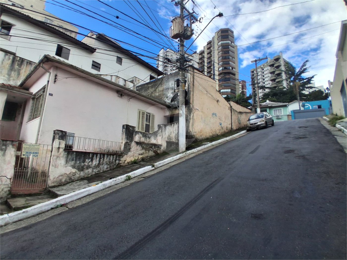 Sobrado à venda em Santana, São Paulo, SP
