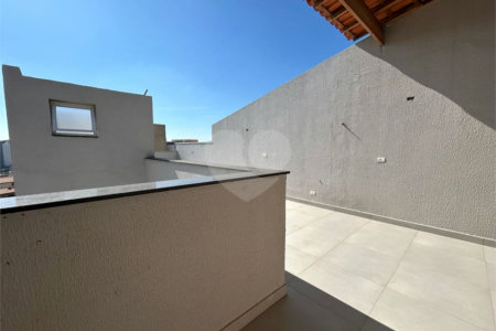 Apartamento à venda com 2 quartos, sendo 1 suíte, em Vila Guarani, Santo André, SP
