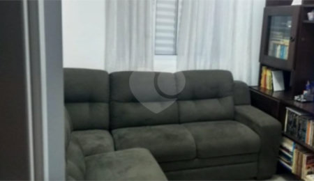Apartamento à venda com 2 quartos no Brasilândia, São Paulo, SP