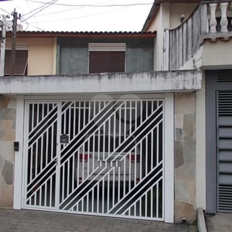 Sobrado à venda com 2 quartos em Santana, São Paulo, SP