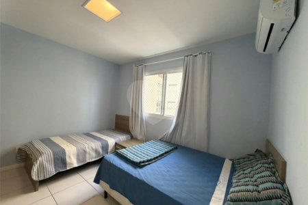 Apartamento à venda com 3 suítes em Braga, Cabo Frio, RJ