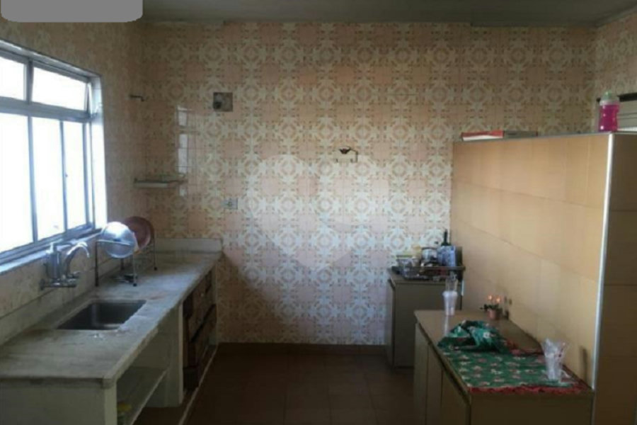 Sobrado à venda com 3 quartos em Mandaqui, São Paulo, SP