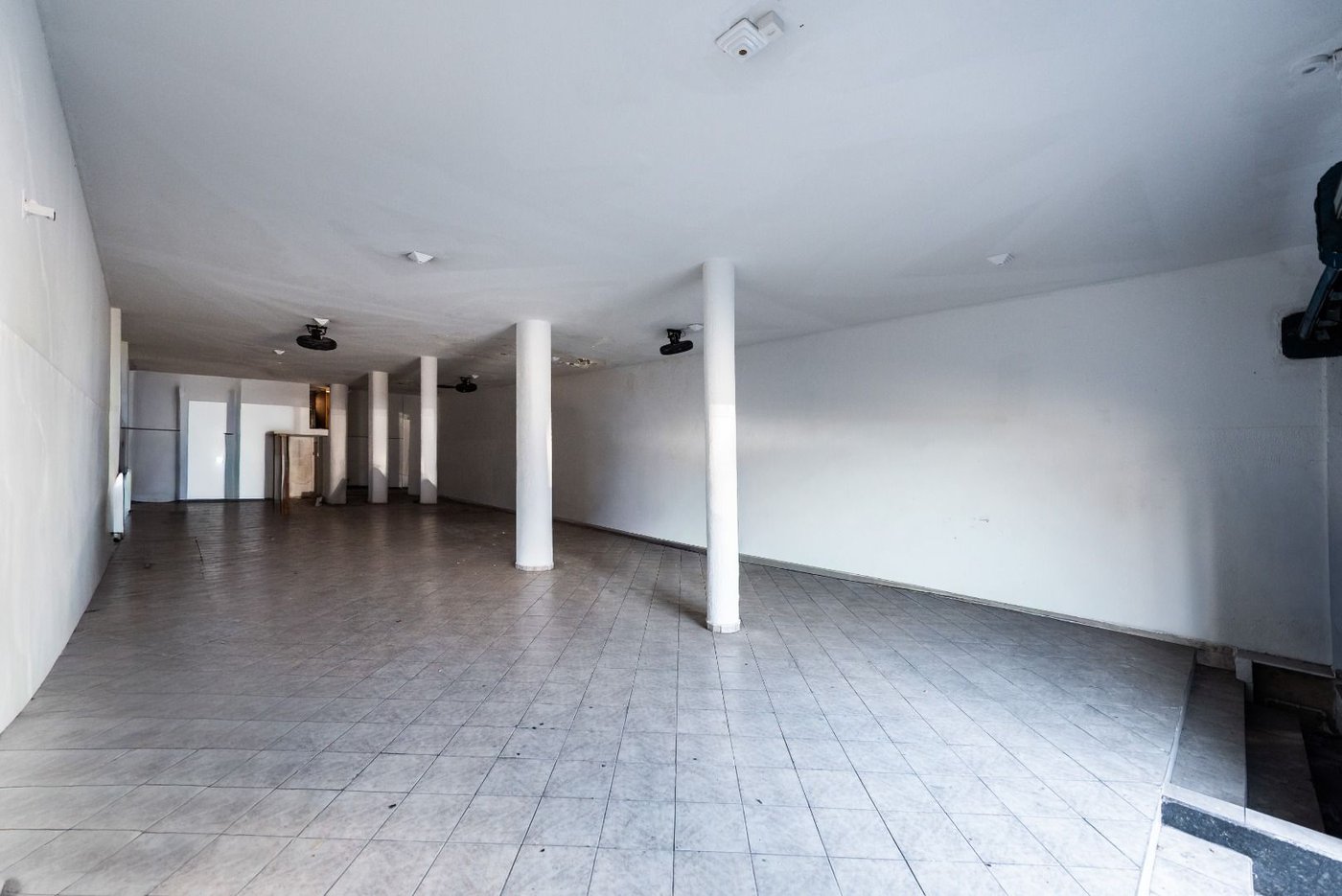 Loja para alugar, 120 m² por R$ 7.179,00/mês - Vila Matias - Santos/SP
