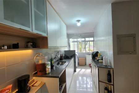 Apartamento à venda com 3 quartos em Jardim Marajoara, São Paulo, SP